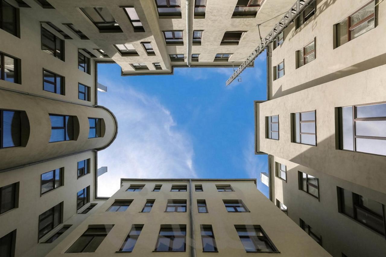 Riga Center - Quiet Studio - 5 Min To Old Town & Nflx Εξωτερικό φωτογραφία