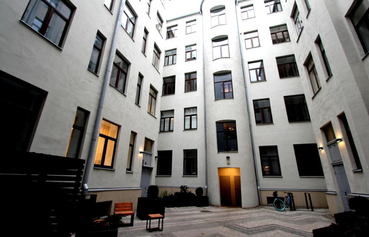 Riga Center - Quiet Studio - 5 Min To Old Town & Nflx Εξωτερικό φωτογραφία